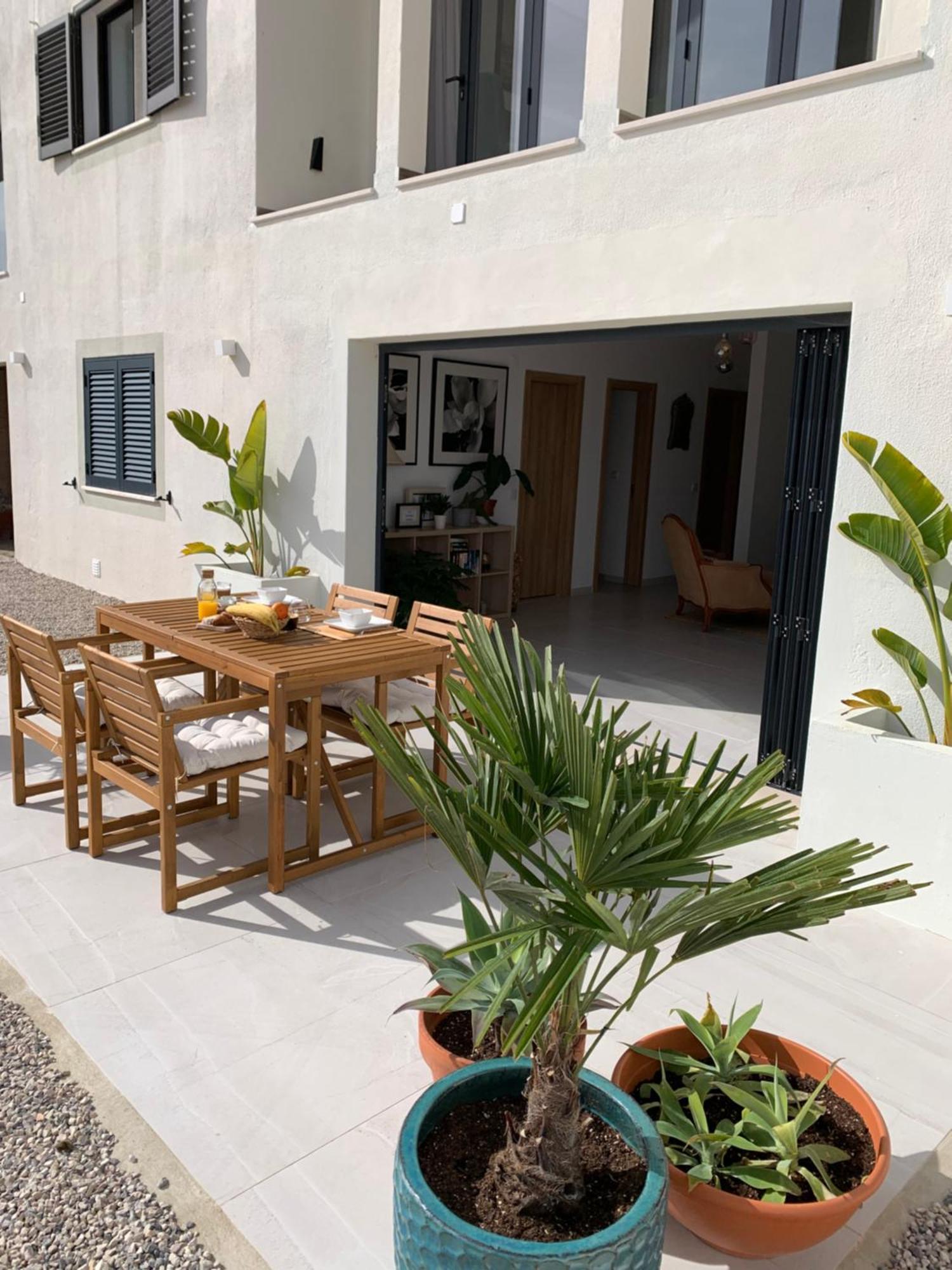 A Tranquil Garden Apartment, Carvoeiro - Benagil Carvoeiro (Lagoa) Exterior foto